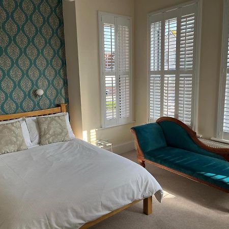 Hotel 50 Bournemouth Esterno foto