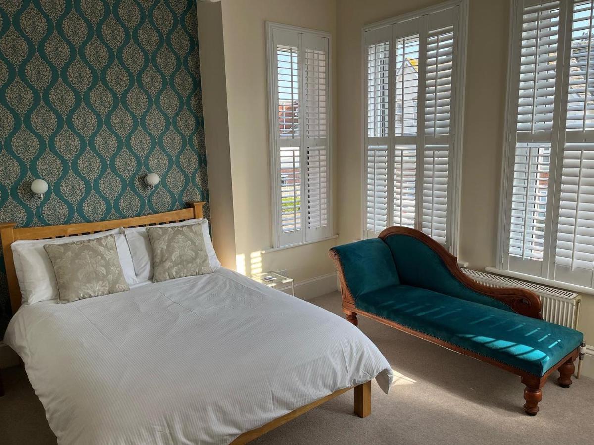 Hotel 50 Bournemouth Esterno foto