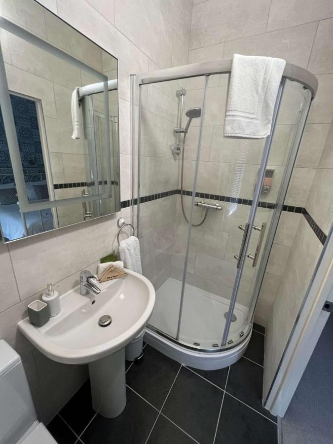 Hotel 50 Bournemouth Esterno foto