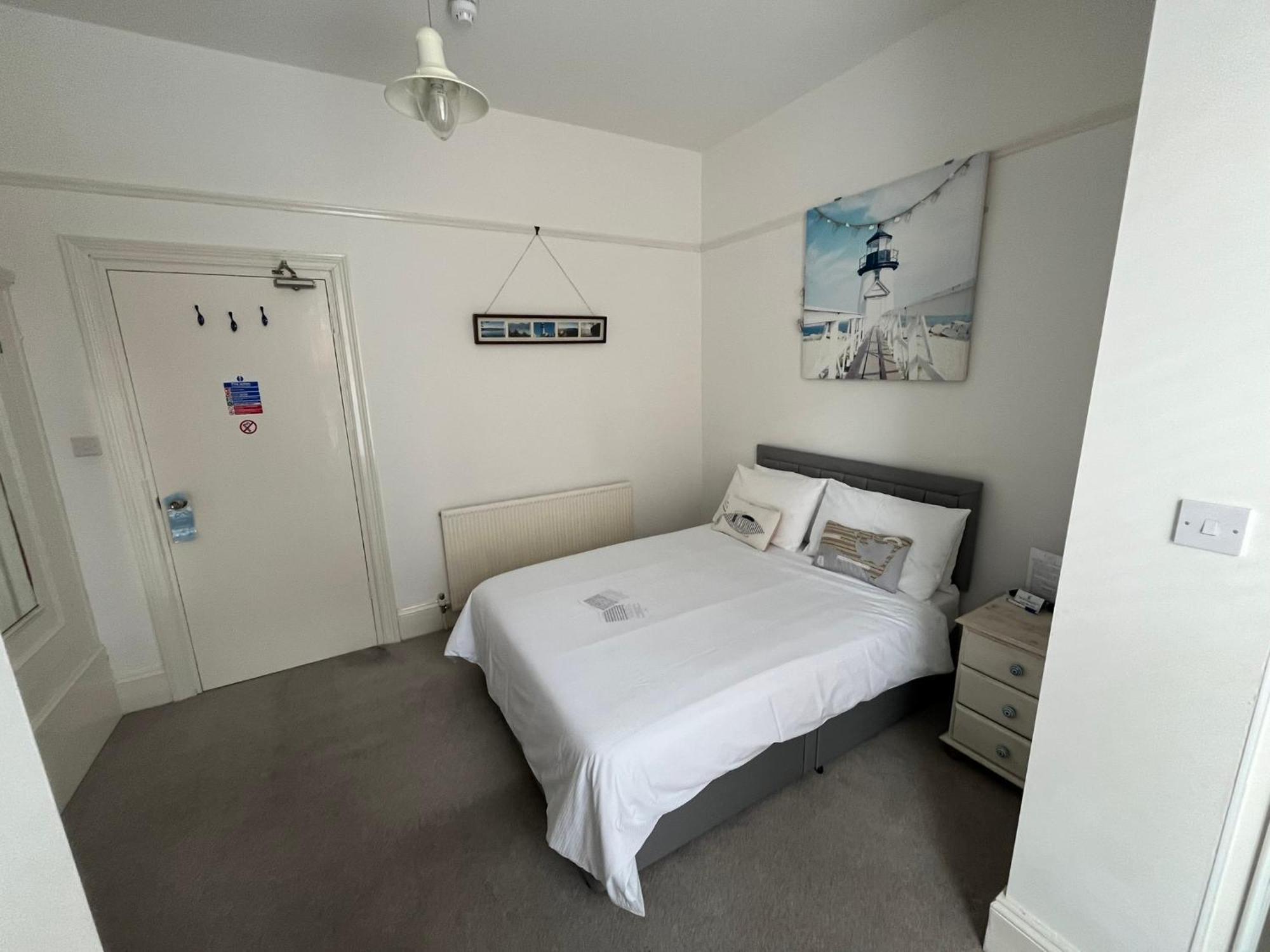 Hotel 50 Bournemouth Esterno foto