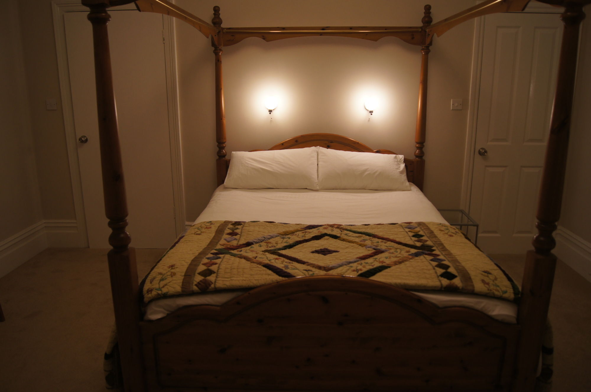 Hotel 50 Bournemouth Esterno foto