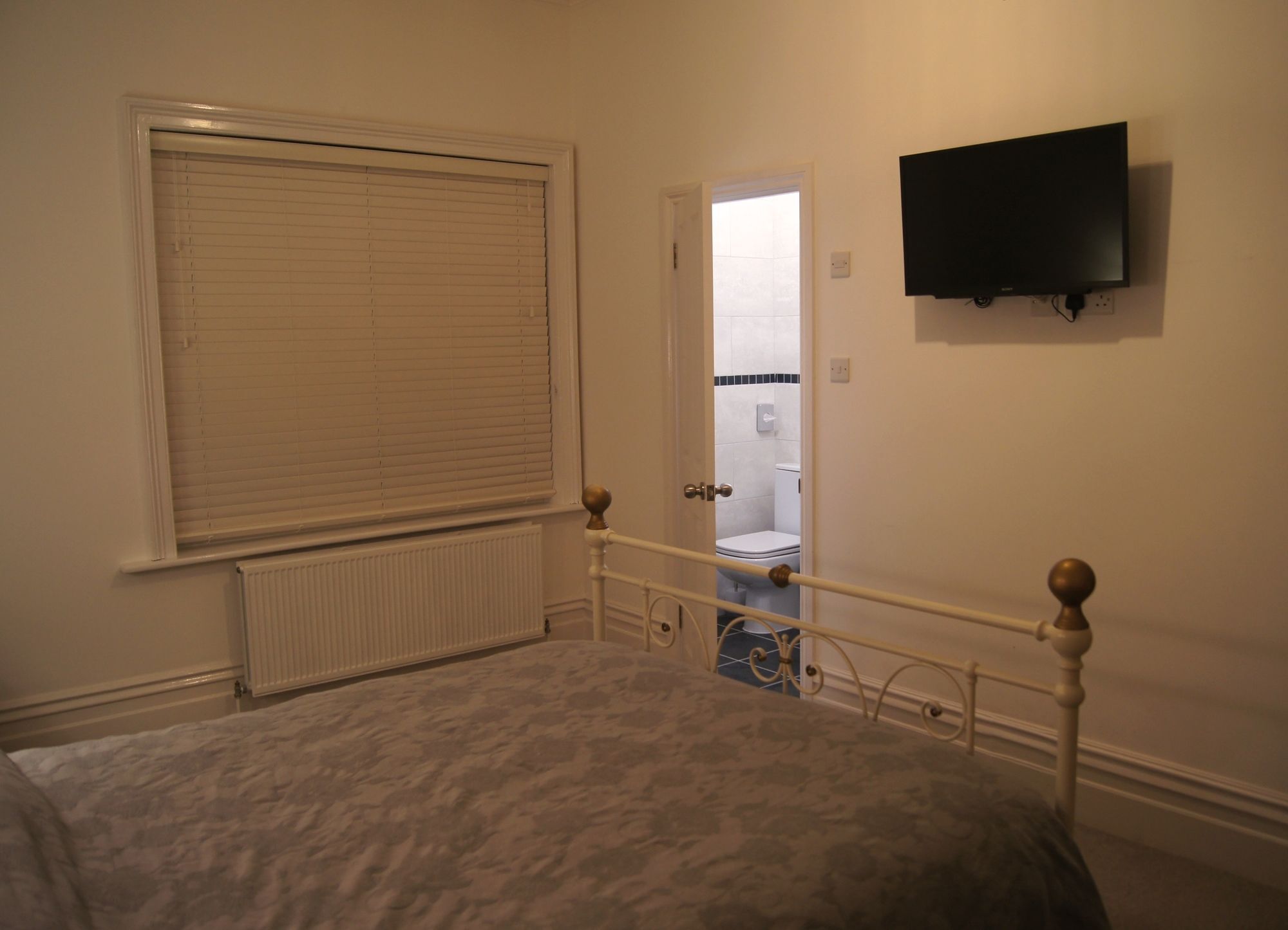 Hotel 50 Bournemouth Esterno foto
