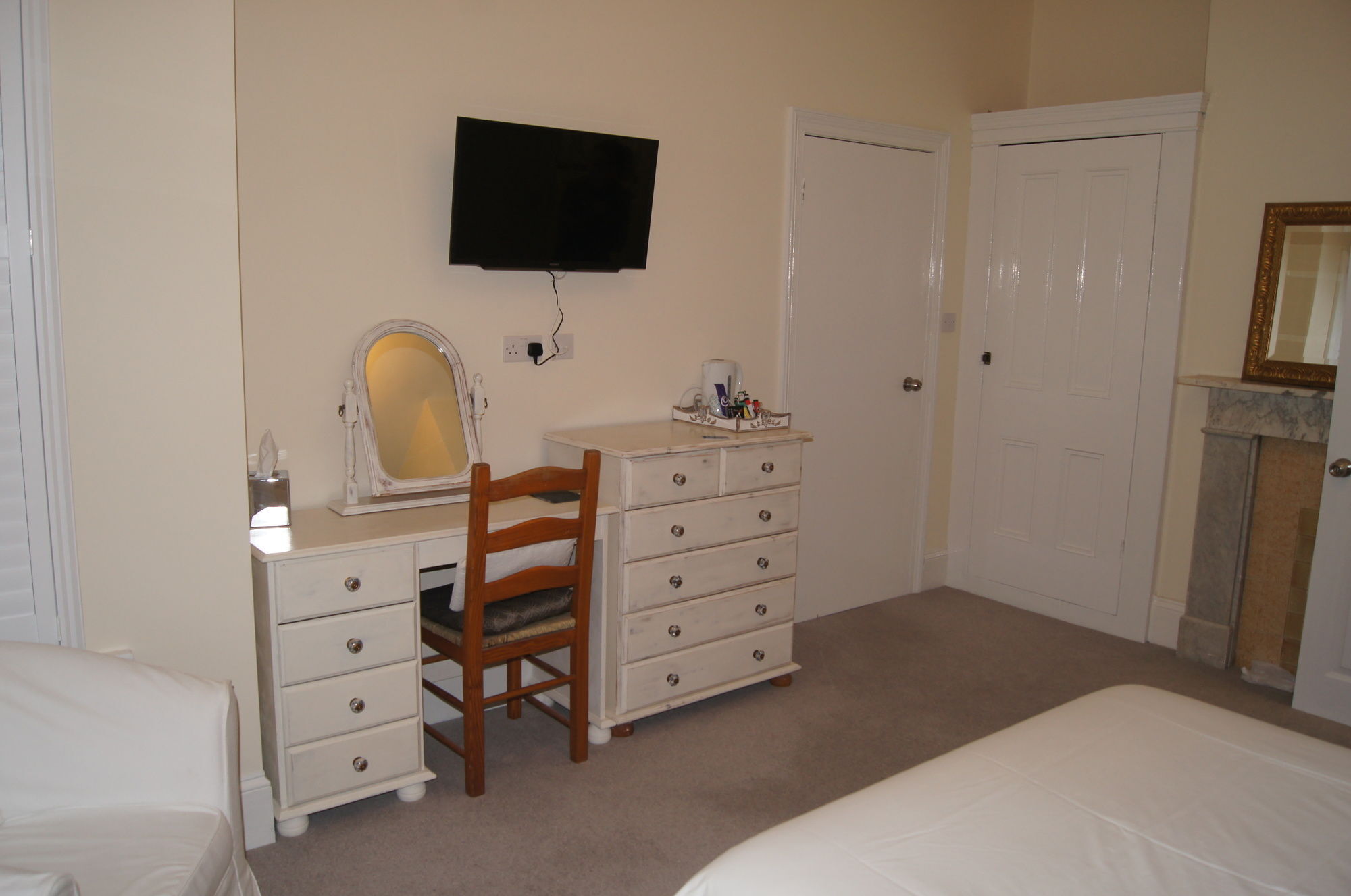 Hotel 50 Bournemouth Esterno foto