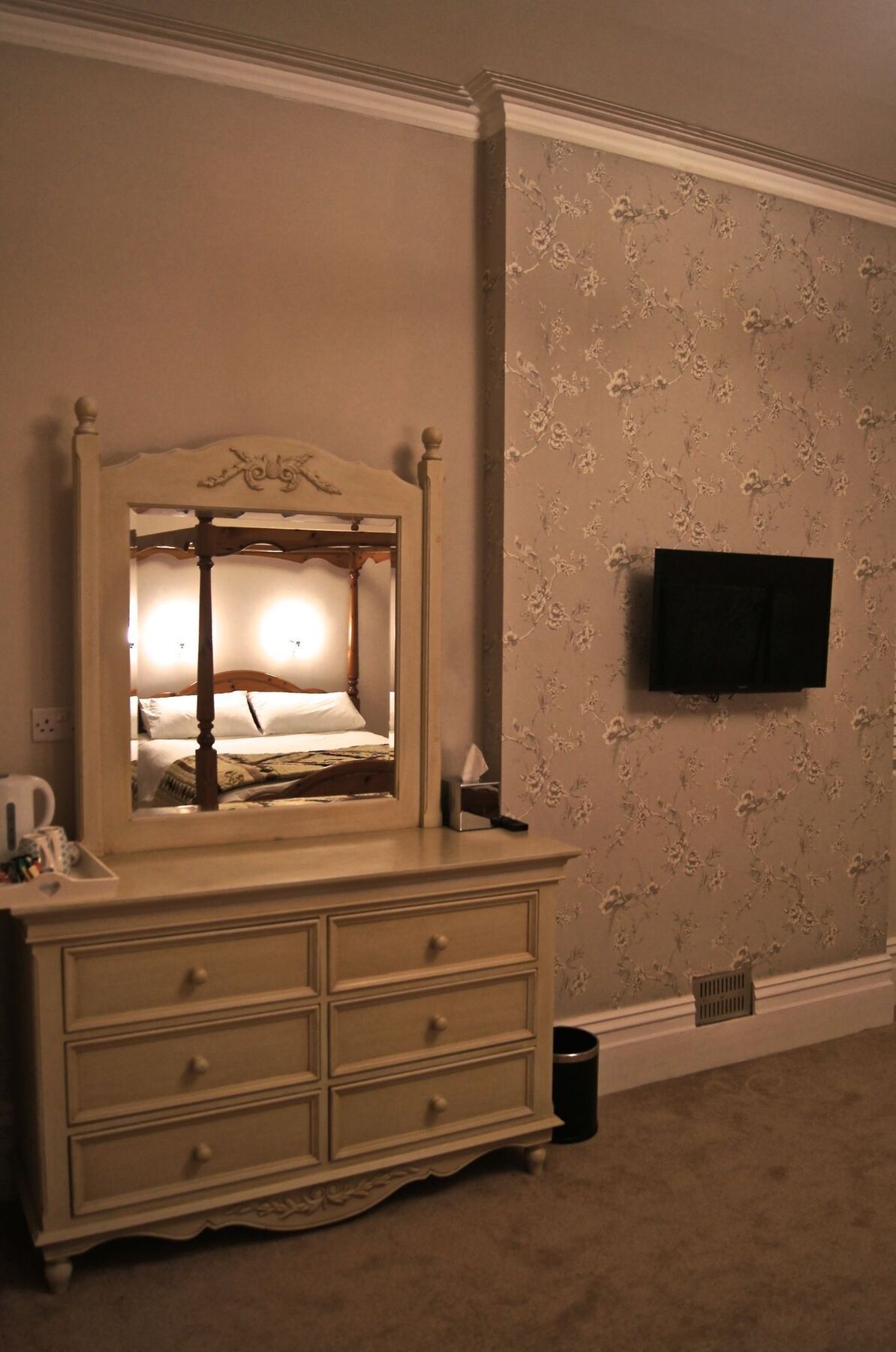 Hotel 50 Bournemouth Esterno foto