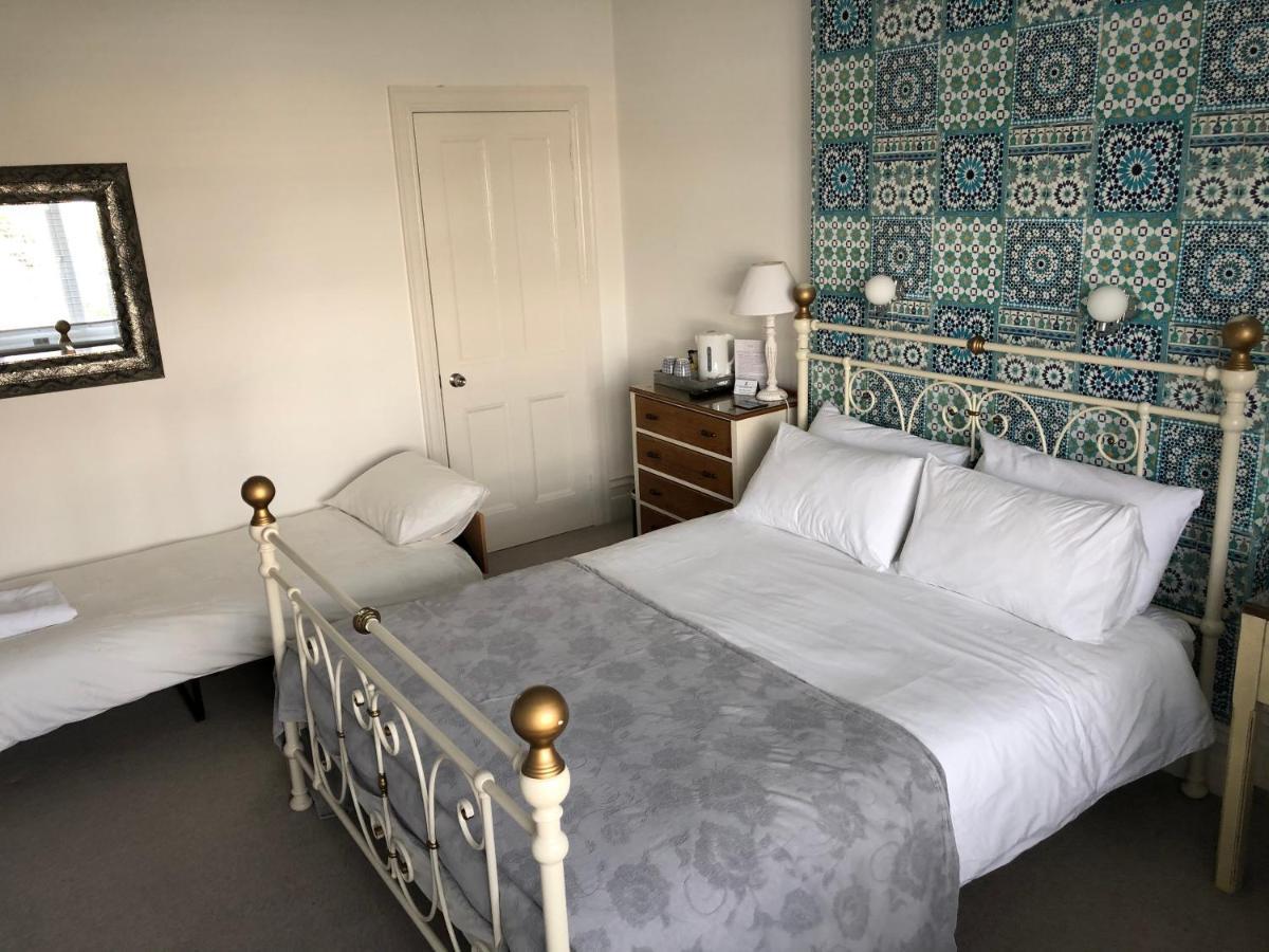 Hotel 50 Bournemouth Esterno foto